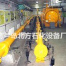 多相爆轟、爆炸試驗(yàn)裝置（大型激波管）