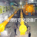 多相爆轟、爆炸試驗(yàn)裝置（大型激波管）