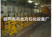 10m激波管氣體、液霧、粉塵爆炸測(cè)試系統(tǒng)