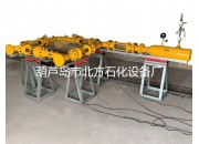 P型燃燒爆炸氣體煙流擴(kuò)散測(cè)試系統(tǒng)