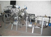 20L球型液霧、粉塵多相爆炸測試裝置