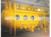 10m3容器罐可燃氣體/液霧/粉塵多相爆炸測試/試驗裝置