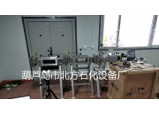 對(duì)視大視窗可燃?xì)怏w燃燒爆炸試驗(yàn)裝置