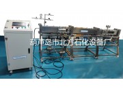 可視化含氫燃料爆炸演化動力學(xué)測試管道系統(tǒng)