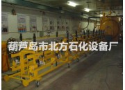 11m激波管氣體液霧粉塵爆炸測試系統(tǒng)