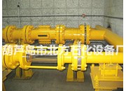 高溫高壓激波管（光測(cè)、電測(cè)實(shí)驗(yàn)裝置）