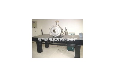 真空狀態(tài)物體爆炸測試系統(tǒng)