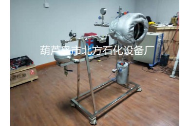 濕度可調(diào)的可燃?xì)怏w爆炸特性測(cè)試裝置