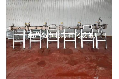 方管式氣體沖擊試驗激波管