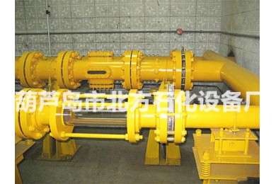 高溫高壓激波管(光測、電測實(shí)驗(yàn)裝置)